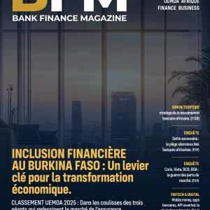 Banque Finance Magazine : N° 01